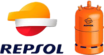 Repsol Butane Gas