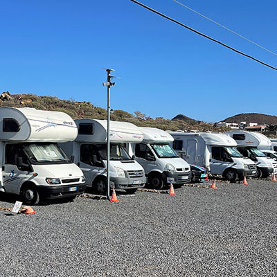 Not sure where to park your motorhome?