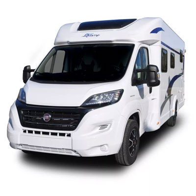 Second-hand motorhomes for sale, discover the offers