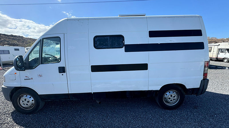 Autocaravanas Canarias