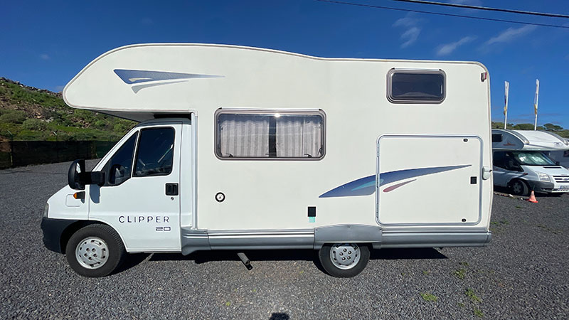 Autocaravanas Canarias
