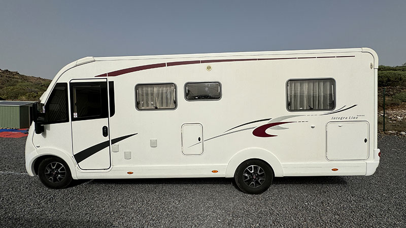 Autocaravanas Canarias