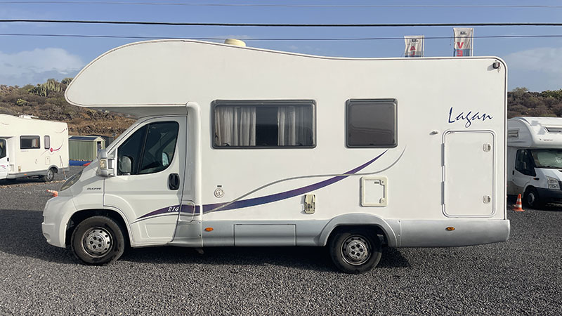 Autocaravanas Canarias