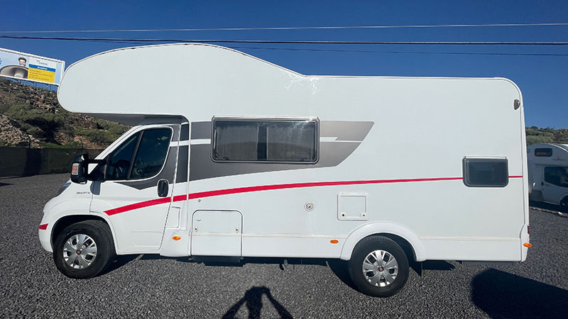 Autocaravanas Canarias