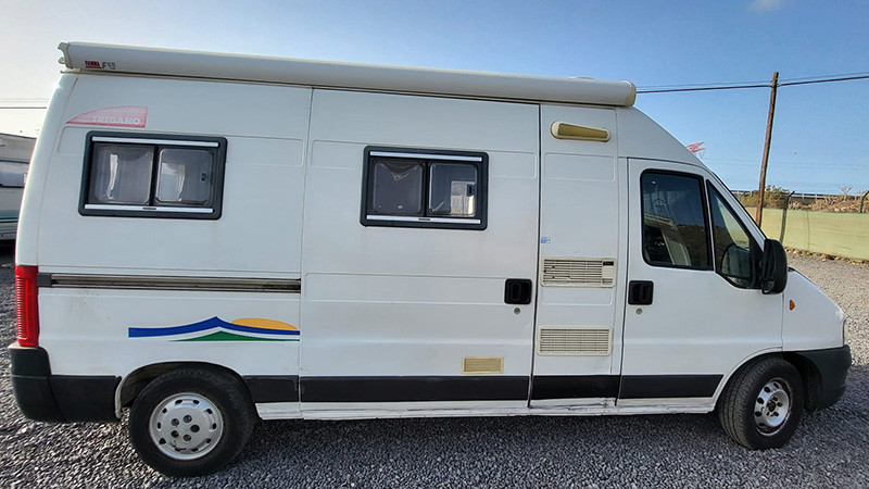 Autocaravanas Canarias