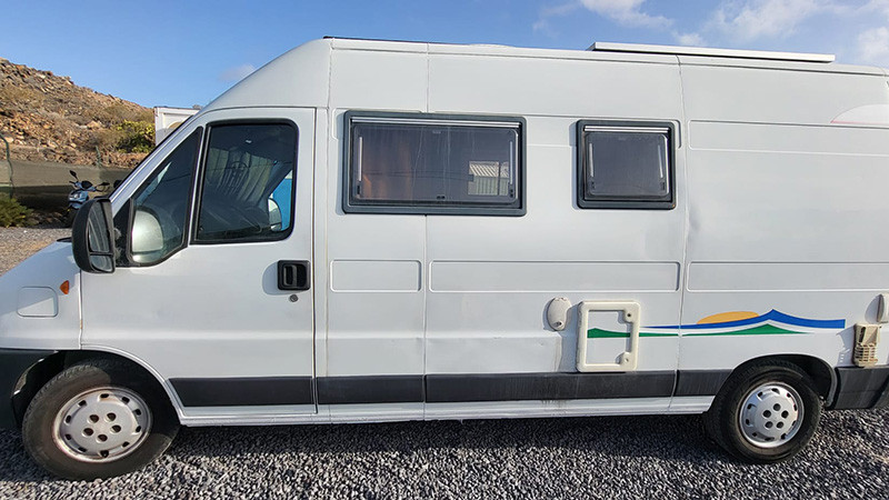 Autocaravanas Canarias