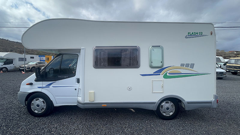 Autocaravanas Canarias