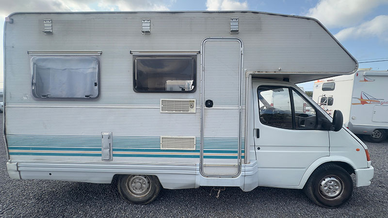 Autocaravanas Canarias