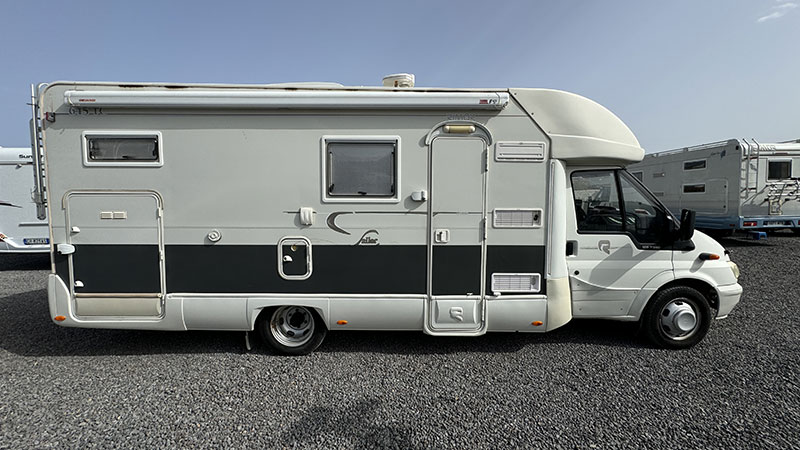 Autocaravanas Canarias