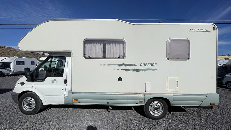 Autocaravanas Canarias
