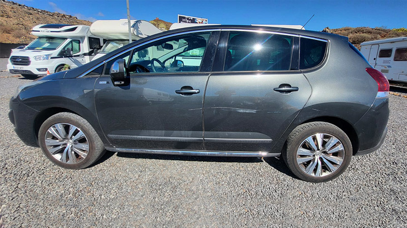 Autocaravanas Canarias