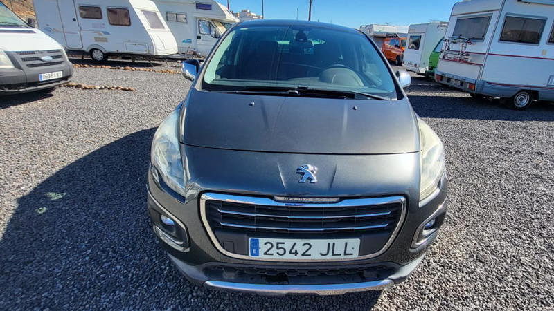 Autocaravanas Canarias