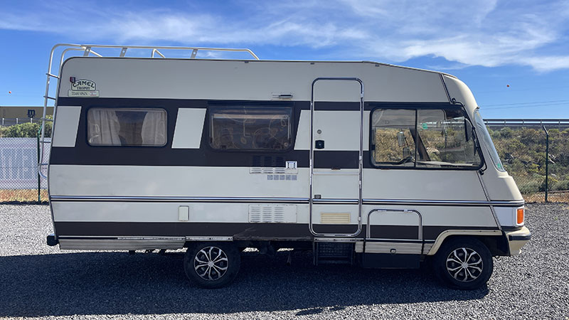 Autocaravanas Canarias