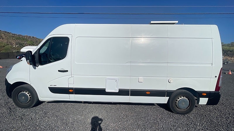Autocaravanas Canarias