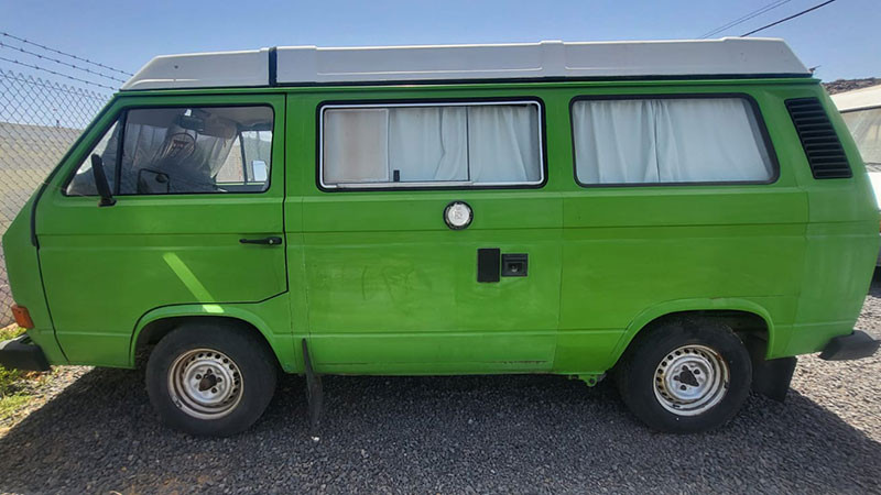 Autocaravanas Canarias